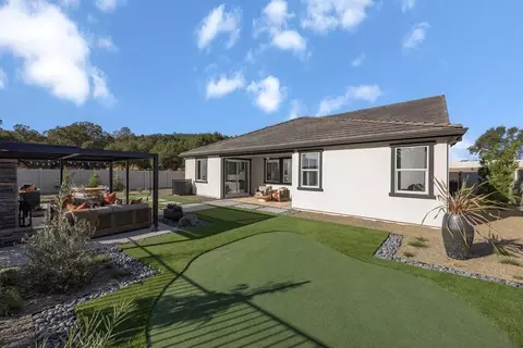 Exterior - 4529 Voltaire Dr, Cameron Park, CA 95682 photo 7 of 8