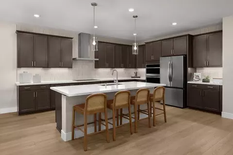 Kitchen - 4529 Voltaire Dr, Cameron Park, CA 95682 photo 5 of 6