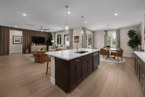 Kitchen - 4529 Voltaire Dr, Cameron Park, CA 95682 photo 6 of 6