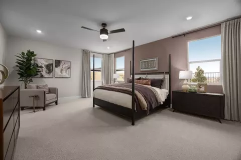 Bedroom - 4529 Voltaire Dr, Cameron Park, CA 95682 photo 1 of 2