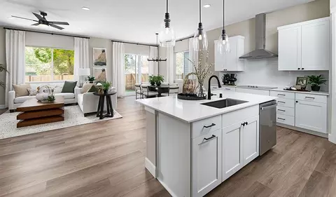 Kitchen - 1458 Earhart Ln, Eagle Mountain, UT 84005 photo 1 of 13