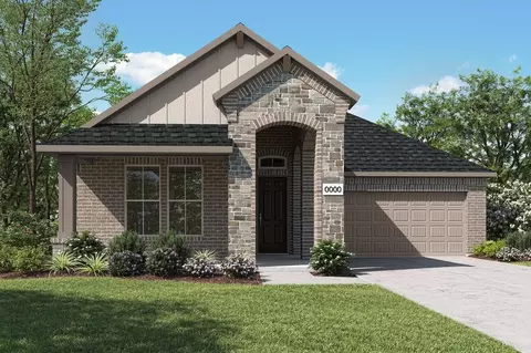 2907 Sage Brush Dr, Mansfield, TX 76063