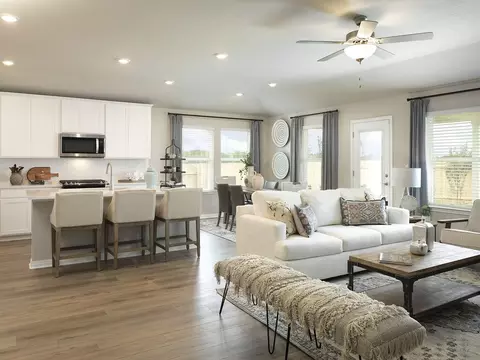 101 Dove Crest Ln, Liberty Hill, TX 78642