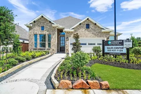 411 Aztec Cave Dr, New Caney, TX 77357