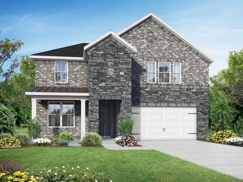 Exterior - 16412 Maple Pear, Elmendorf, TX 78112 photo 3 of 4