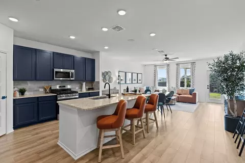 Kitchen - 16412 Maple Pear, Elmendorf, TX 78112 photo 1 of 1