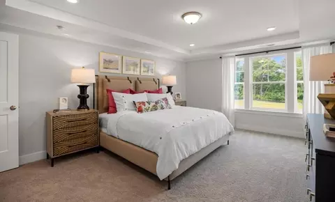 Bedroom - 104 Pointer Trl, Troutman, NC 28166 photo 8 of 9
