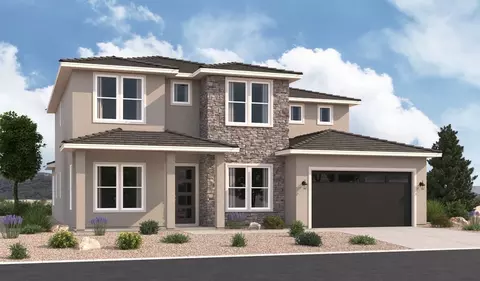 Exterior - 402 E Bramish Place Dr, Washington, UT 84780 photo 2 of 7