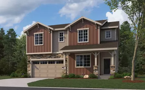 Exterior - 154 Buckwheat Ln, Berthoud, CO 80513 photo 2 of 13