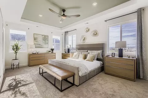Bedroom - 154 Buckwheat Ln, Berthoud, CO 80513 photo 1 of 14