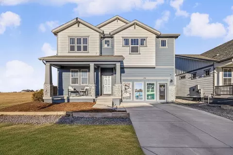 Exterior - 154 Buckwheat Ln, Berthoud, CO 80513 photo 3 of 13