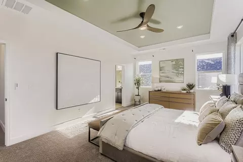 Bedroom - 154 Buckwheat Ln, Berthoud, CO 80513 photo 2 of 14