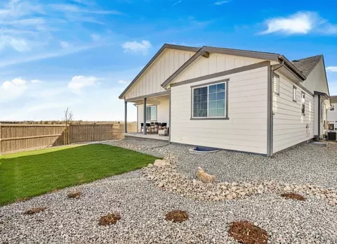 Exterior - 154 Buckwheat Ln, Berthoud, CO 80513 photo 12 of 13