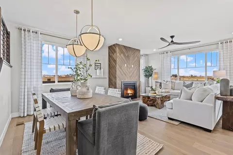 Dining - 154 Buckwheat Ln, Berthoud, CO 80513 photo 3 of 3