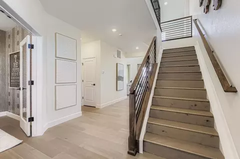 Entry Way - 154 Buckwheat Ln, Berthoud, CO 80513 photo 2 of 5