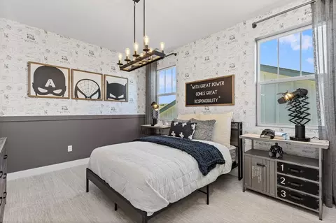 Bedroom - 154 Buckwheat Ln, Berthoud, CO 80513 photo 11 of 14