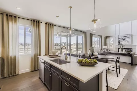 Kitchen - 154 Buckwheat Ln, Berthoud, CO 80513 photo 4 of 8