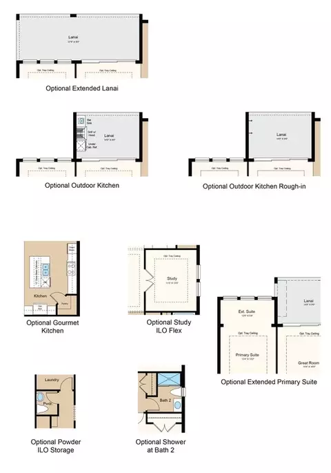Floorplan - 10614 Eclipse St, Sarasota, FL 34241 photo 2 of 2
