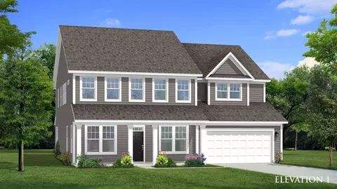 1400 Green Cypress Dr, Zebulon, NC 27597