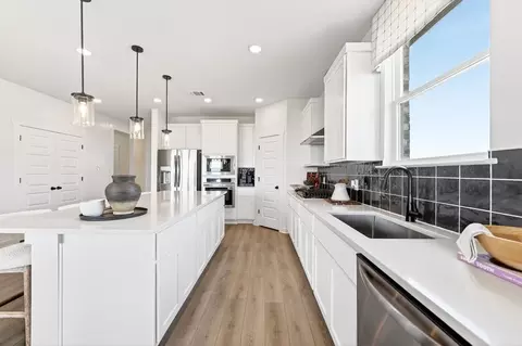 Kitchen - 2925 Olympic Dr, Anna, TX 75409 photo 5 of 7