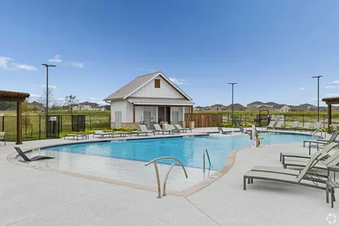 Exterior - 2925 Olympic Dr, Anna, TX 75409 photo 5 of 5