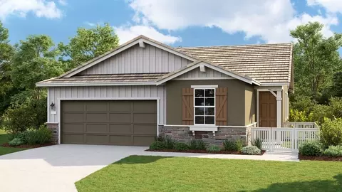 Exterior - 1007 Lodge Way, Lincoln, CA 95648 photo 3 of 11