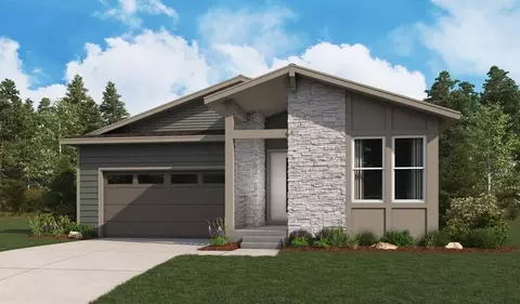 Exterior - 16883 Mighty Eagle Ave, Parker, CO 80134 photo 2 of 4
