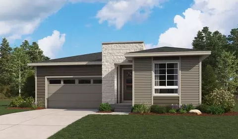 Exterior - 16883 Mighty Eagle Ave, Parker, CO 80134 photo 3 of 4