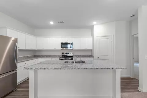 Kitchen - 321 Plateau St, Maxwell, TX 78656 photo 2 of 4