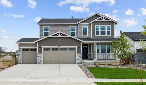 3882 N Haleyville St, Aurora, CO 80019