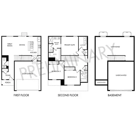 Floorplan - 868 Eden St, Eagle Mountain, UT 84005 photo 1 of 1