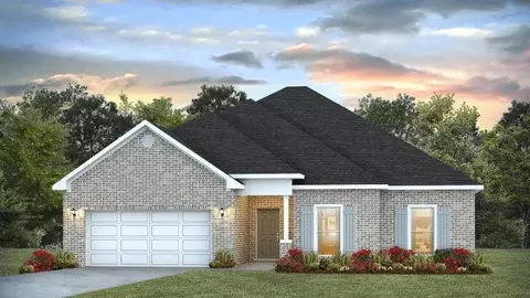 206 Serenity Lake Dr, Pearl, MS 39208