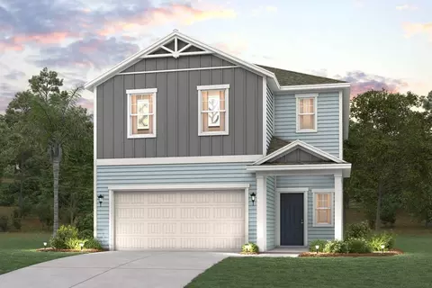 205 Collin Nicholas, Kingsland, GA 31548