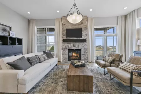 Living - Cambrium Ct., Wentzville, MO 63385 photo 2 of 2