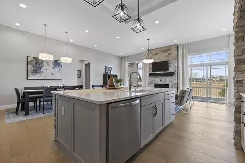 Kitchen - Cambrium Ct., Wentzville, MO 63385 photo 2 of 5