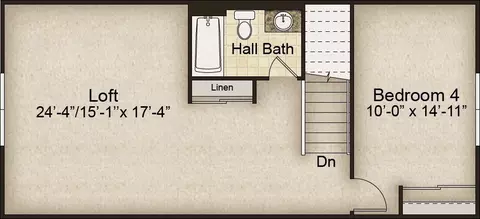 Floorplan - Cambrium Ct., Wentzville, MO 63385 photo 1 of 1