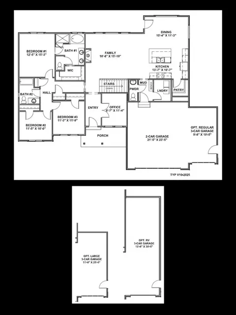 Floorplan - 1869 E 920 N #420, Salem, UT 84653 photo 3 of 3