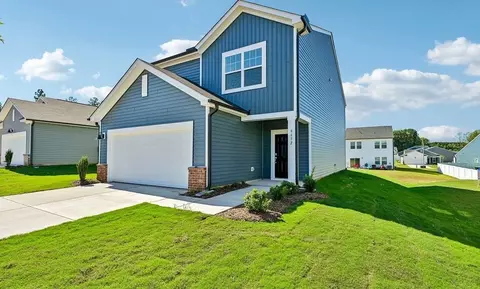 Exterior - 6652 Chillingham Dr, Middlesex, NC 27557 photo 2 of 6