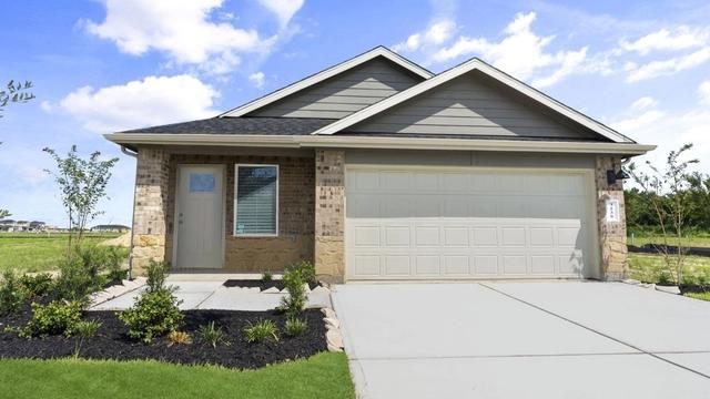 6814 Canyon Breeze Dr, Rosenberg, TX 77471