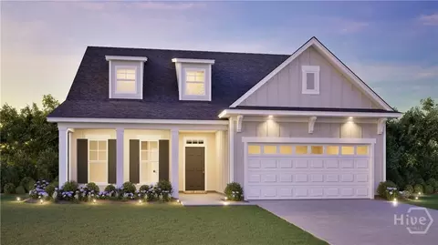 550 Sessile Oak Dr, Savannah, GA 31419