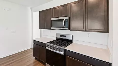 Kitchen - 25515 W Thicket Ln, Plainfield, IL 60544 photo 6 of 10
