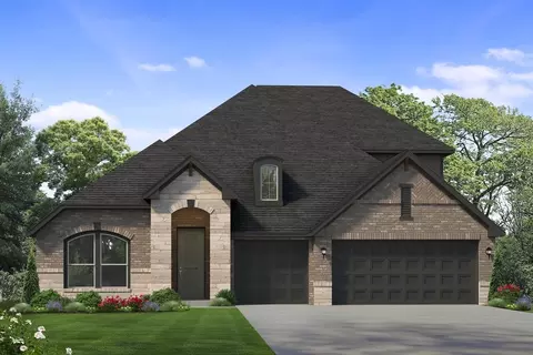 Exterior - 3401 Slate River Dr, Yukon, OK 73099 photo 3 of 5