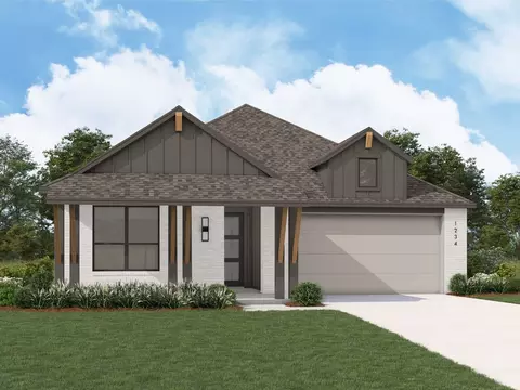 112 Green Brush Dr, Liberty Hill, TX 78642