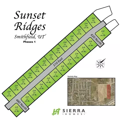 View/Area - 480 N 510 E, Smithfield, UT 84335 photo 1 of 1