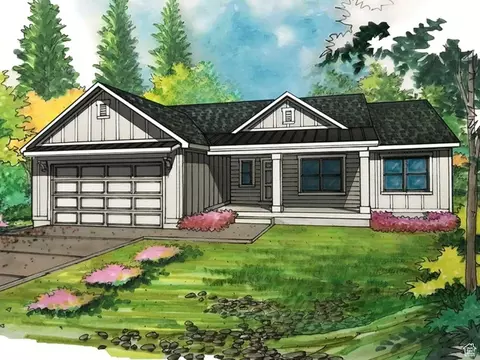 Exterior - 480 N 510 E, Smithfield, UT 84335 photo 2 of 2