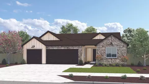 1525 S Savannah St #LOT 24, Visalia, CA 93277