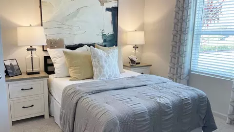 Bedroom - 337 Mango Ave, Sebastian, FL 32958 photo 9 of 9