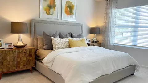 Bedroom - 337 Mango Ave, Sebastian, FL 32958 photo 7 of 9