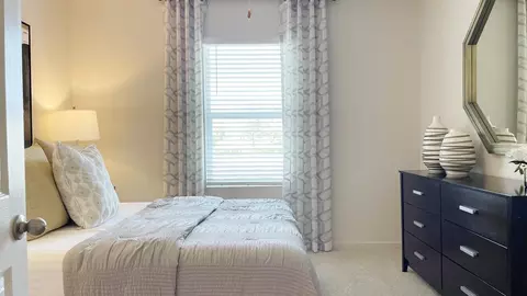 Bedroom - 337 Mango Ave, Sebastian, FL 32958 photo 8 of 9
