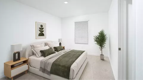 Bedroom - 7917 Black Ledge Way, Antelope, CA 95843 photo 3 of 3